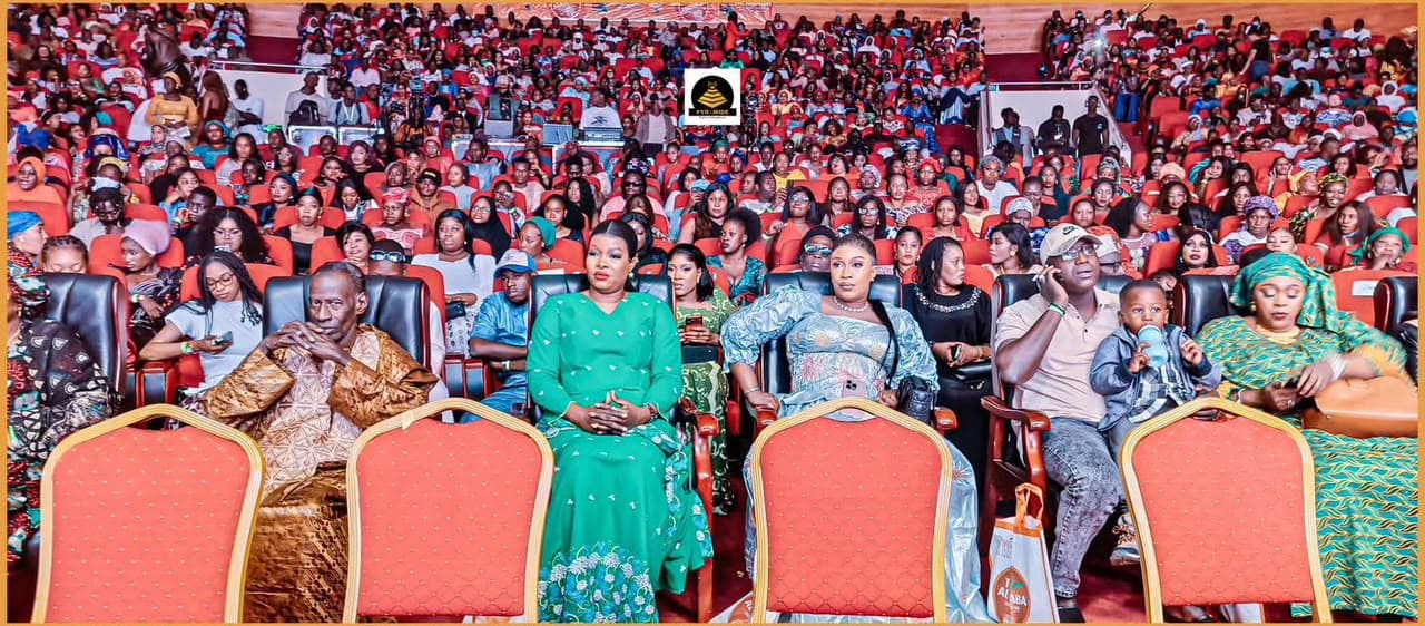 FATIM DIABATÉ — CICB — photo de concert