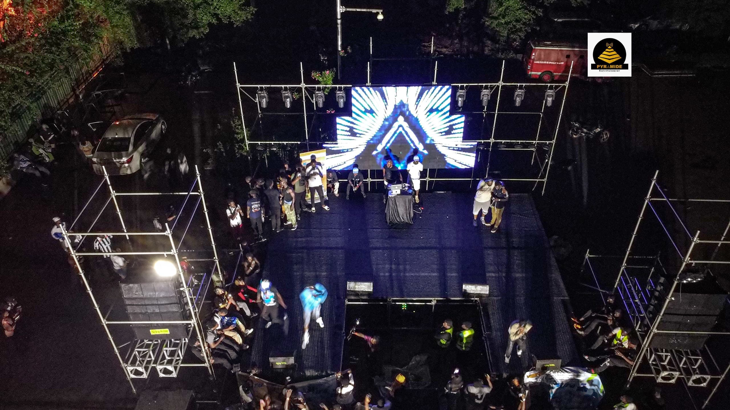 MS2 — CICB esplanade — concert photography