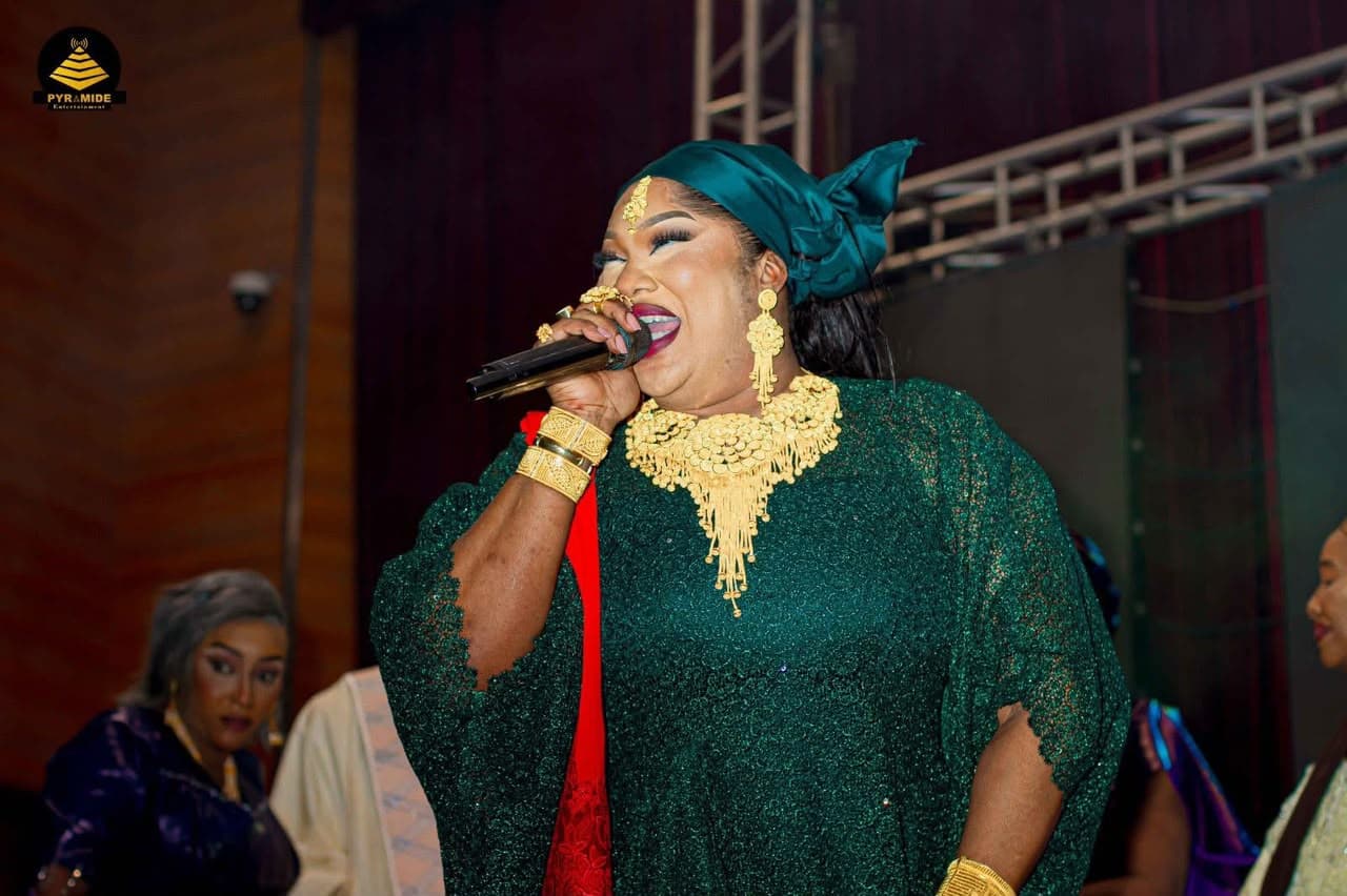 FATIM DIABATÉ — CICB — photo de concert