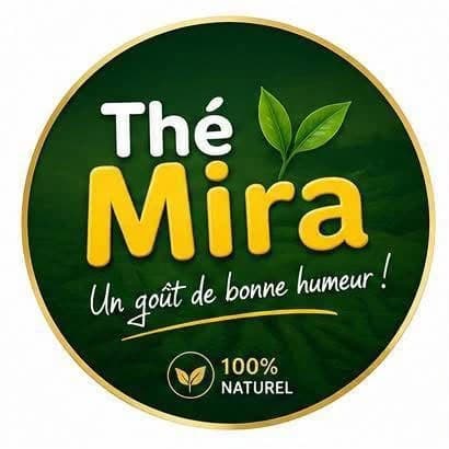 Thé Mira logo