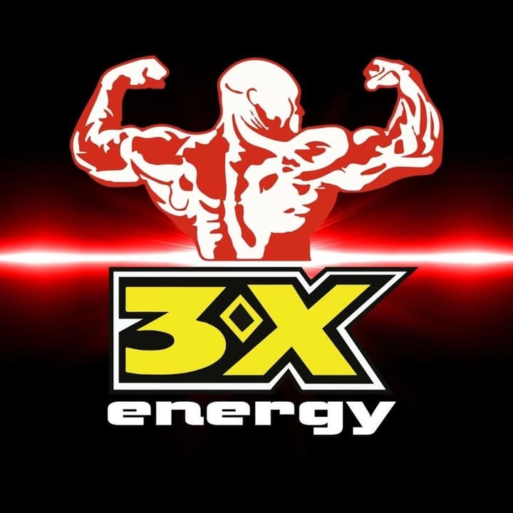 3X Energy logo