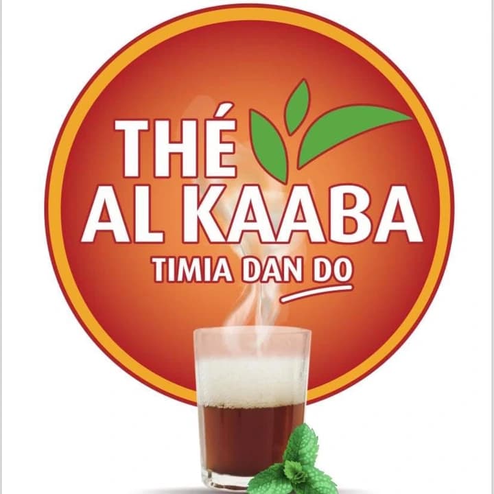 Thé Al Kaaba logo