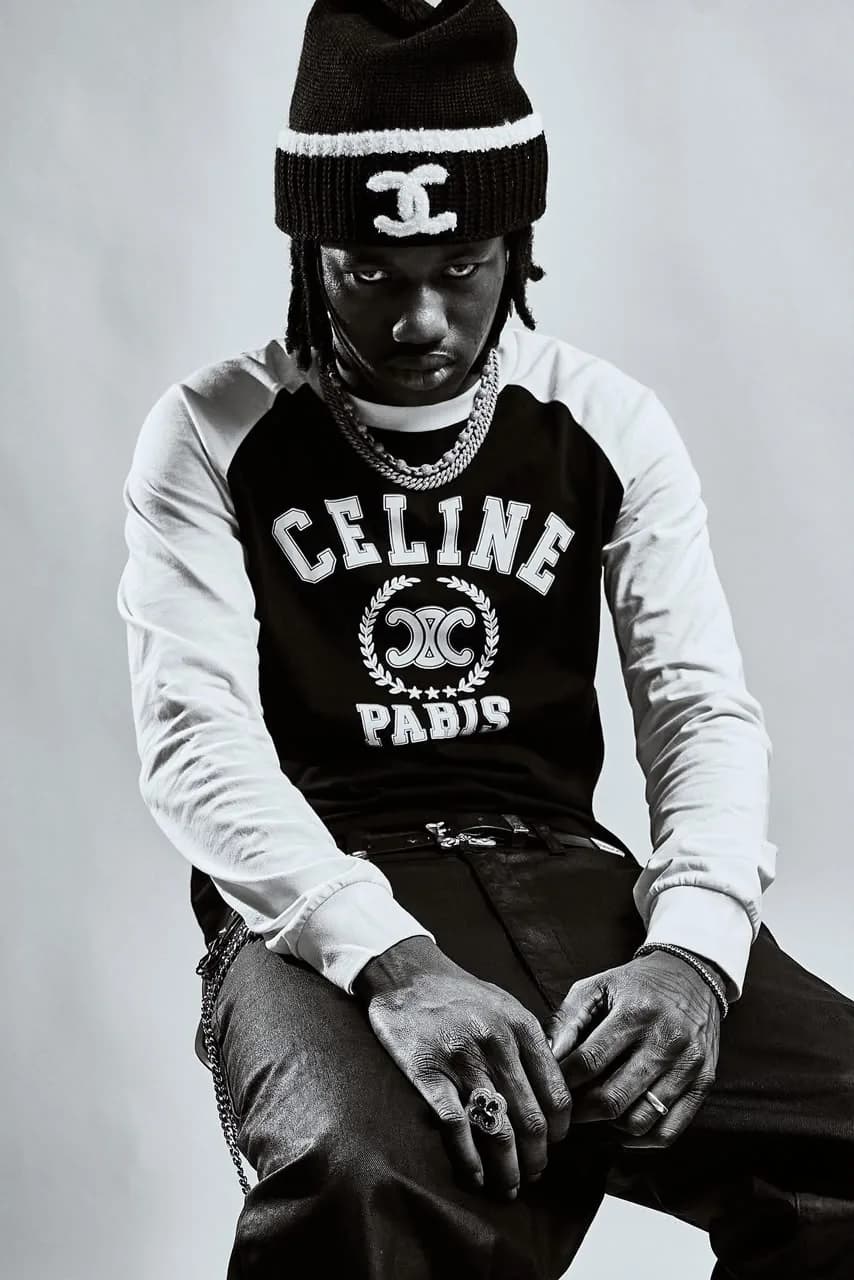 YACOU B OG, artist portrait